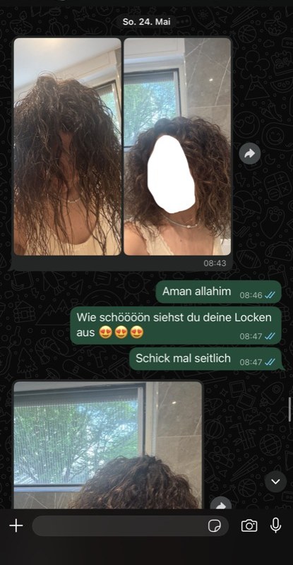 Kundenrückmeldung per WhatsApp